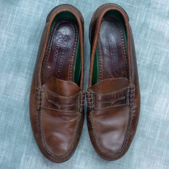 florsheim throttle penny